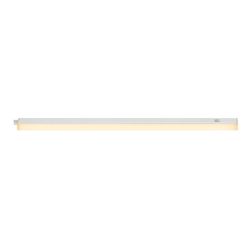 Nordlux Latona 9W Armatur Lampe - Hvid