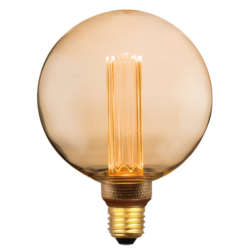 Nordlux Deko Retro E27 LED globepære - Ø12,5cm