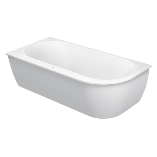 Duravit Darling New badekar, 190x90 cm, venstre, hvit