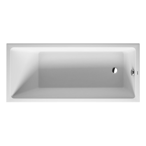 Duravit Vero Air badekar, 170x75 cm, hvit