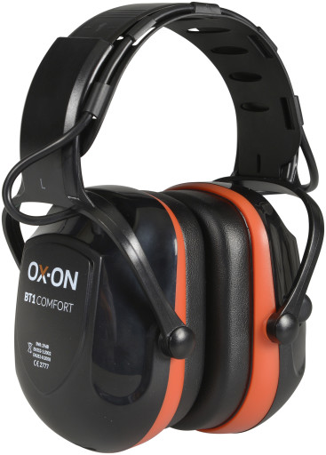 Ox-On BT1 hørselvern med Bluetooth-funksjon Verktøy > Utstyr