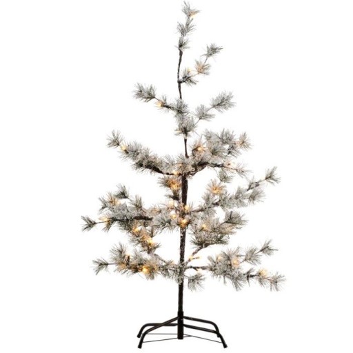 Sirius Alfi lystræ m/sne - 90 cm