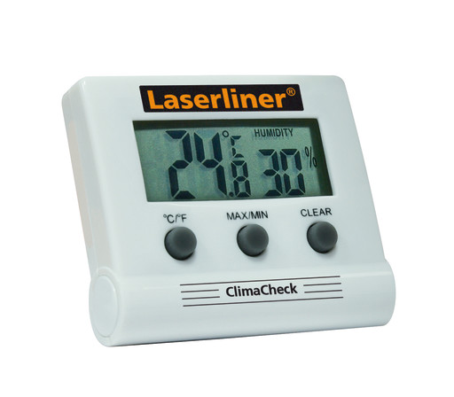 CLIMCHECK DIGITALT HYGROMETER