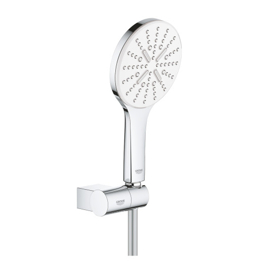 Grohe Rainshower SmartActive 130 dusjsett, krom