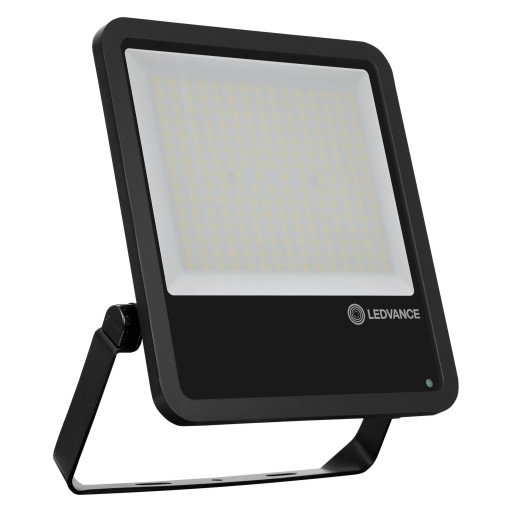 Floodlight Performance dusk 25000lm 200W 840 IP65 sort Arbeidslampe