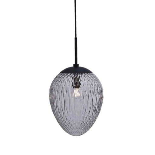 Halo Design Woods pendel Ø25 Smoke - 738748