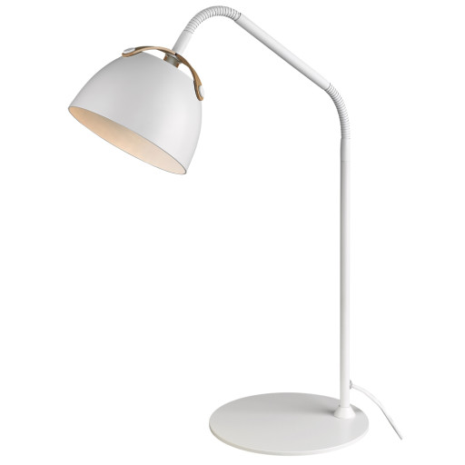 Halo Design Oslo bordlampe - hvid