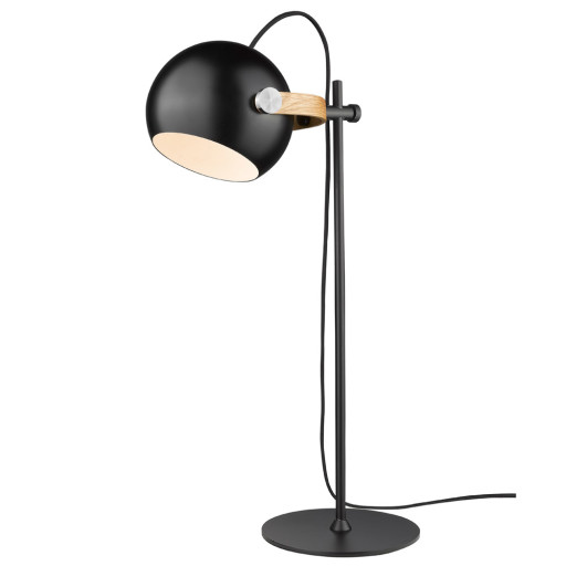 Halo Design D.C bordlampe - sort