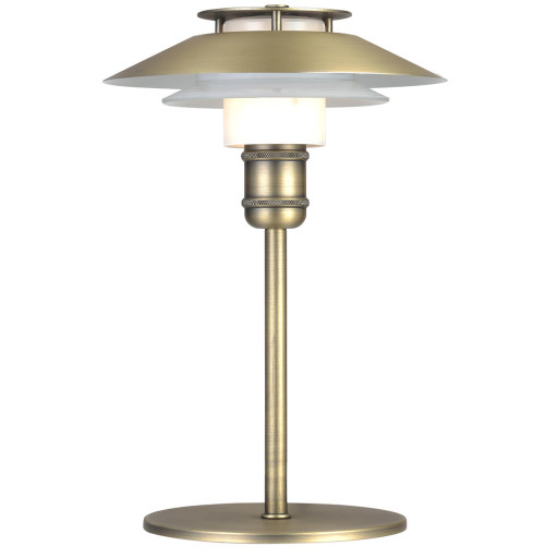 Halo Design 1123 bordlampe, antik messing