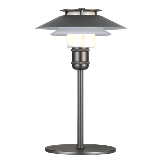 Halo Design 1123 bordlampe - sort