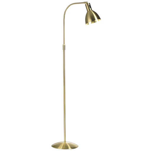 Halo Design Angora gulvlampe - messing