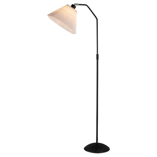 Halo Design Berlin gulvlampe, sort Gulvlampe