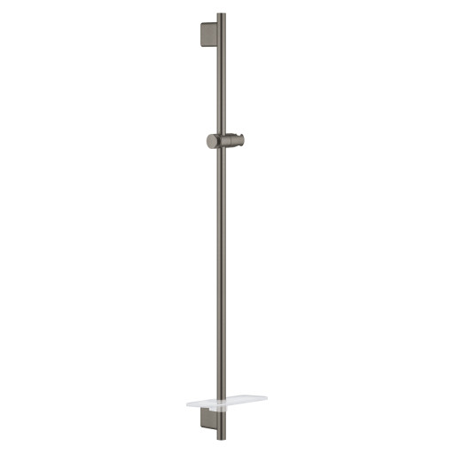 Grohe Rainshower SmartActive dusjstang 90 cm, børstet sort krom