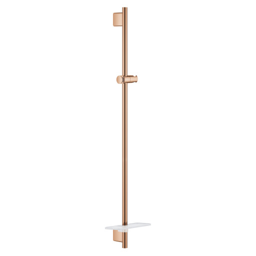 Grohe Rainshower SmartActive dusjstang 90 cm, kobber