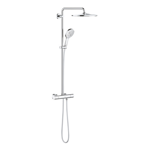 Grohe Rainshower Smartactive 310 dusjsett, krom