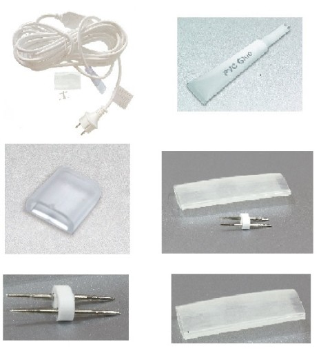 Bandit Installationskit til LED Strip 3026K & 3027K