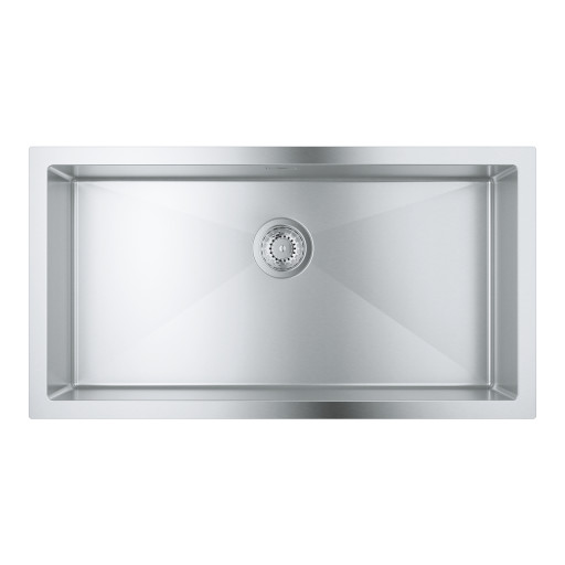 Grohe K700 kjøkkenvask, 86,4x46,4 cm, rustfritt stål