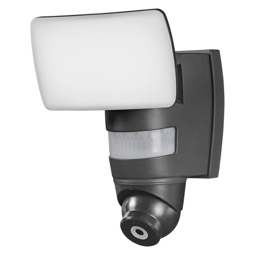 LEDvance Smart+ Outdoor Camera og projektør - 24W - WiFi - grå