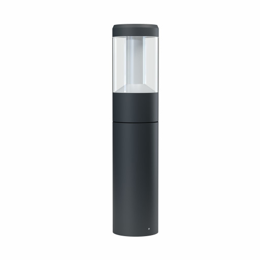 Smart Bluetooth Modern Lantern Havelampe Farveskift Hvid 50 Cm Fra Ledvance