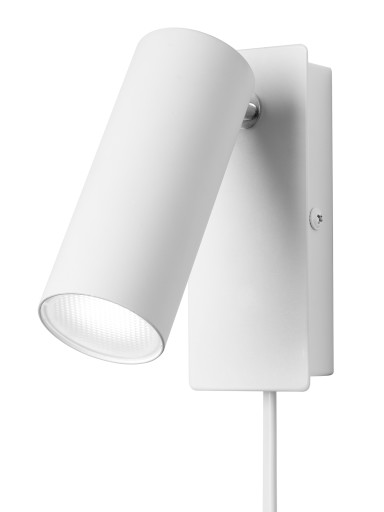 Nielsen Light Ego LED Væglampe-Hvid