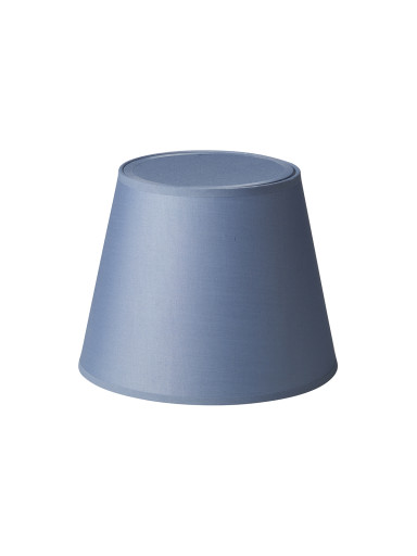 Nielsen Light Emma Domus lampeskærm - blå/H20 cm
