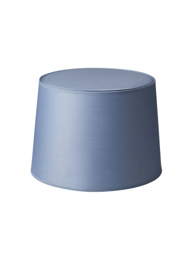 Nielsen Light Emma Cabana lampeskærm - blå/H25 cm