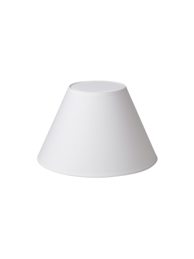Nielsen Light Emma Casa lampeskærm - hvid/H20 cm