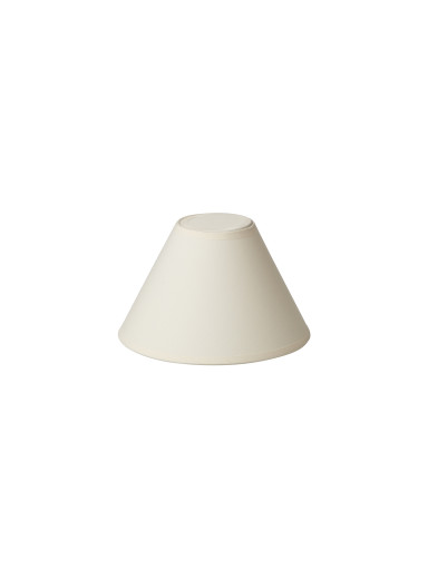 Nielsen Light Lampeskærm Emma Casa Creme - H:13,5 cm