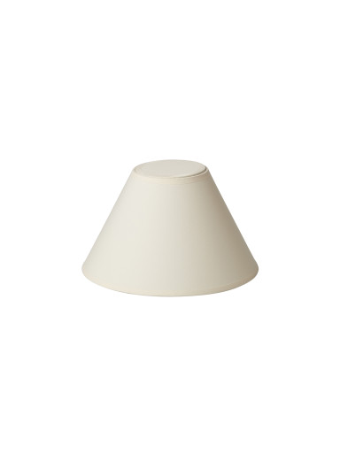 Nielsen Light Emma Casa lampeskærm, beige, H14 cm