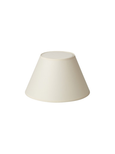 Nielsen Light Lampeskærm Emma Casa Creme - H:17 cm