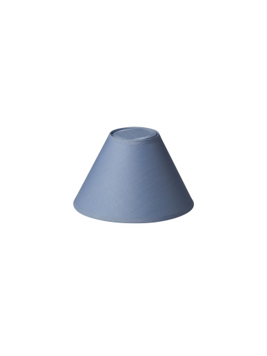Nielsen Light Emma Casa lampeskærm - blå/H13,5 cm
