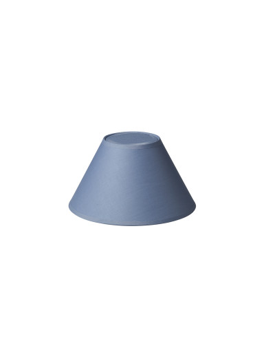 Nielsen Light Emma Casa lampeskærm - blå/H14 cm
