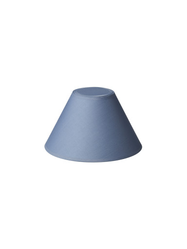 Nielsen Light Emma Casa lampeskærm - blå/H16 cm