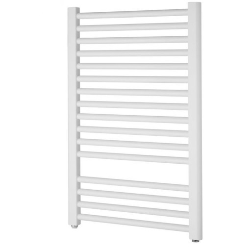 Stelrad Helena Håndkle radiator Hvit RAL9016 Plan L600 H1172 mm Backuptype - VVS