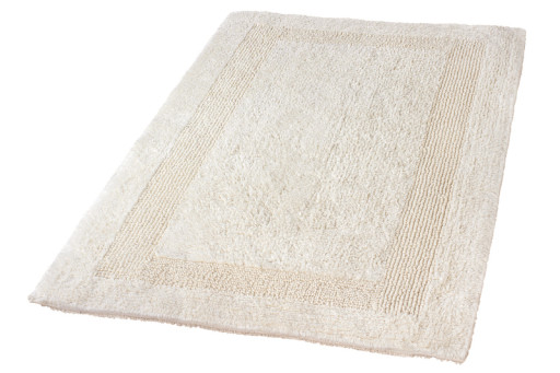 Kleine Wolke Arizona baderomsmatte, 55x65 cm, lys beige Baderom > Innredningen