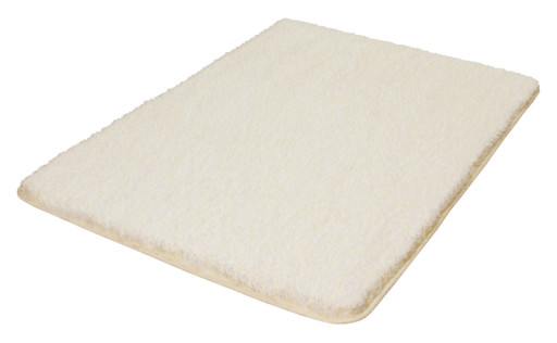 Kleine Wolke Seattle baderomsmatte, 55x65 cm, beige Baderom > Innredningen