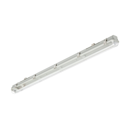 Ledinaire Industriarmatur WT050C for 1 x LED-rør 1500 mm Lysarmatur