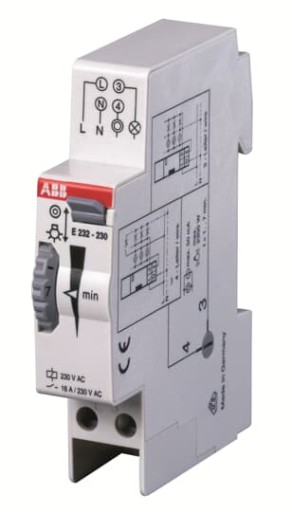 Automatisk trappeheis E 232 E-230N