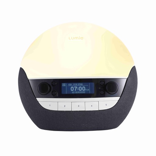 Lumie Bodyclock Luxe DAB+ soloppgangssimulering Hus &amp; hage > SmartHome &amp; elektronikk