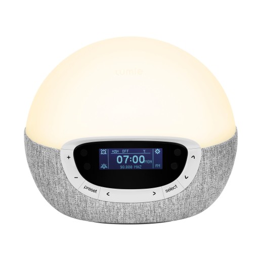 Lumie Bodyclock Shine soloppgangssimulering Hus &amp; hage > SmartHome &amp; elektronikk