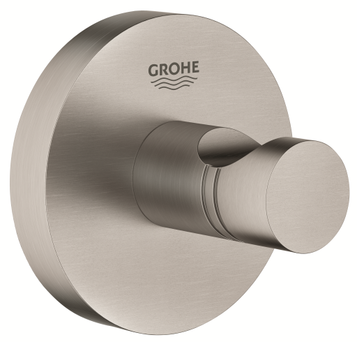 Grohe Essentials håndkleknagg, rustfritt stål