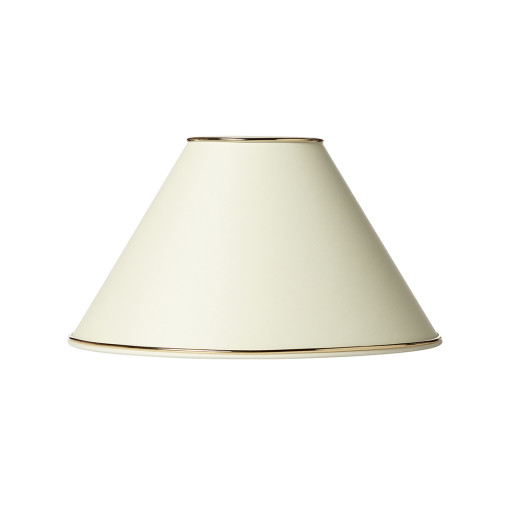 Nielsen Light Marie lampeskærm - creme/H19 cm