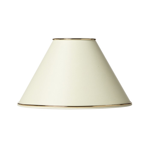 Nielsen Light Marie lampeskærm - creme/H17 cm