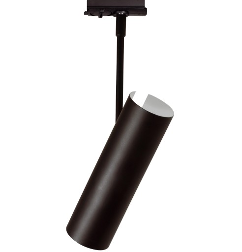 Nordlux Link MIB 6 1F skinnespot - sort