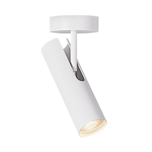 Dftp MIB 6 spotlampe - hvid