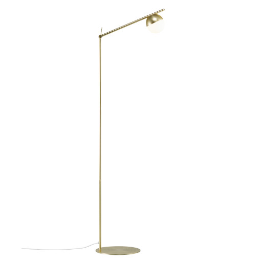 Nordlux - Contina Gulvlampe Brass
