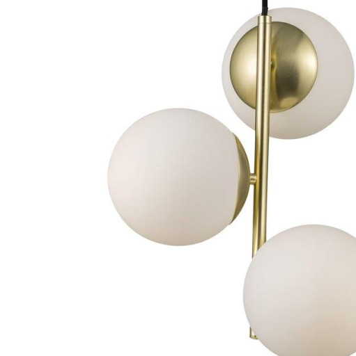 Nordlux reservedel: glas til Nordlux Lilly pendel og gulvlampe