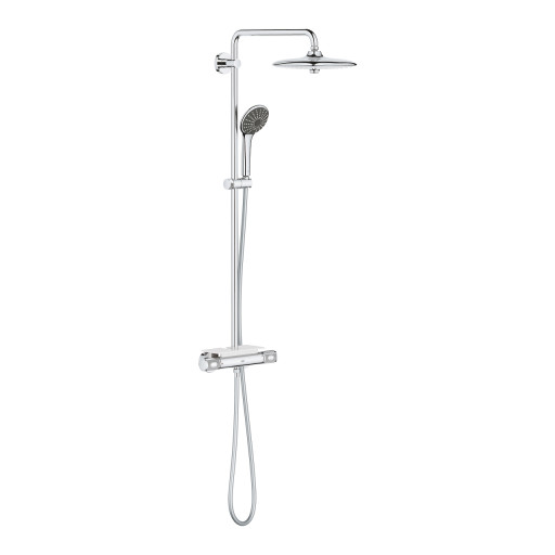 Grohe Vitalio Joy 260 dusjsett, krom