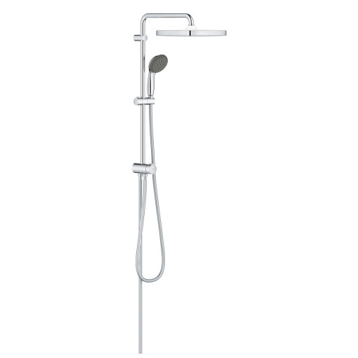 Grohe Quickfix Vitalio Start System 250 Cube Flex dusjsett, krom