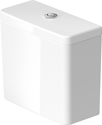 Duravit D-Neo sisterne, hvit